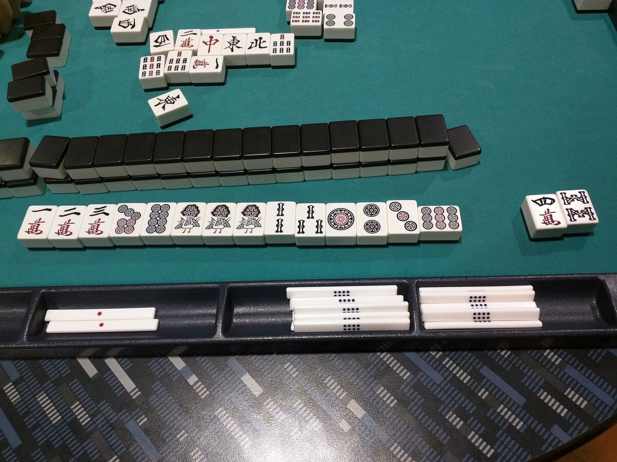 Japanese Mahjong Rules
